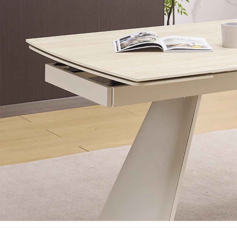 Modern Cheap Industrial Dining Table under $200 (4) Modern Cheap Industrial Dining Table under $200 (4)